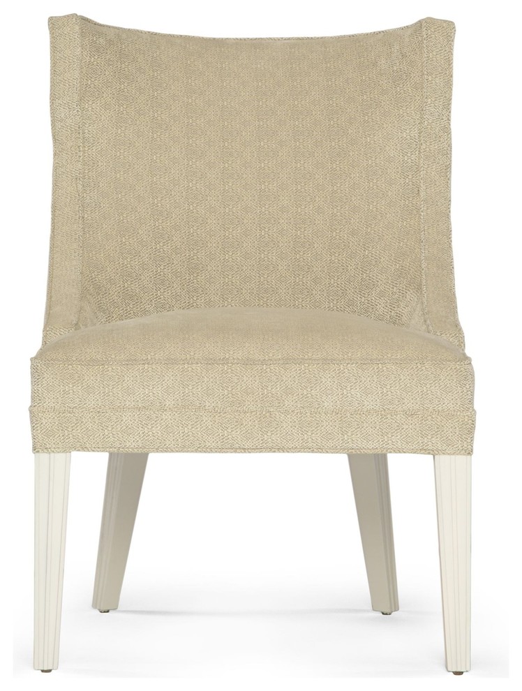 Balboa Dining Chair   Farmhouse   Dining Chairs   by Innova Luxury Group  Houzz