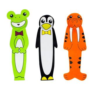 Poolmaster Animal Swimming Pool Dive Bombs (3-Pack) 72767