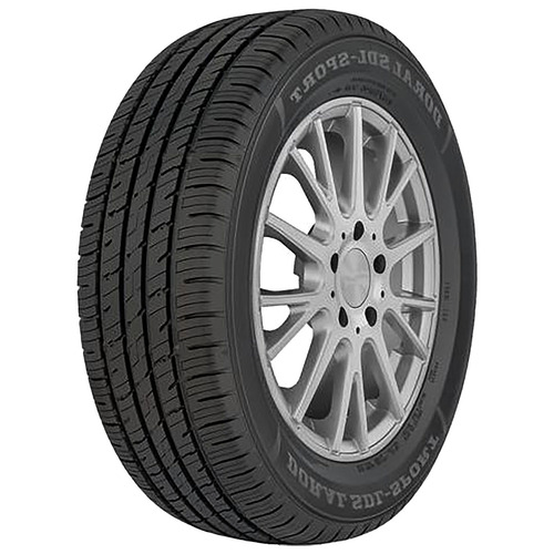 Doral SDL Sport+ 20550R17XL 93W BSW Tires