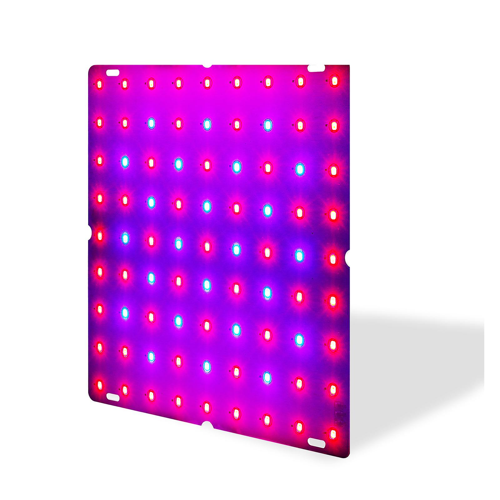 Uk Plug and S Led Grow Light Red Blue Full Spectrum 81 Leds Grow Lamps Led Panel Grow Light For Succulents Hydroponic Greenhouse Indoor Plant Flower Veg