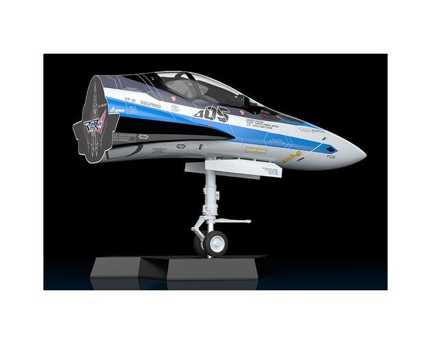 Max Factory Max Factory Plamax Mf 56 Macross Delta Nose Coll Vf 31j 1 20 Model Kit