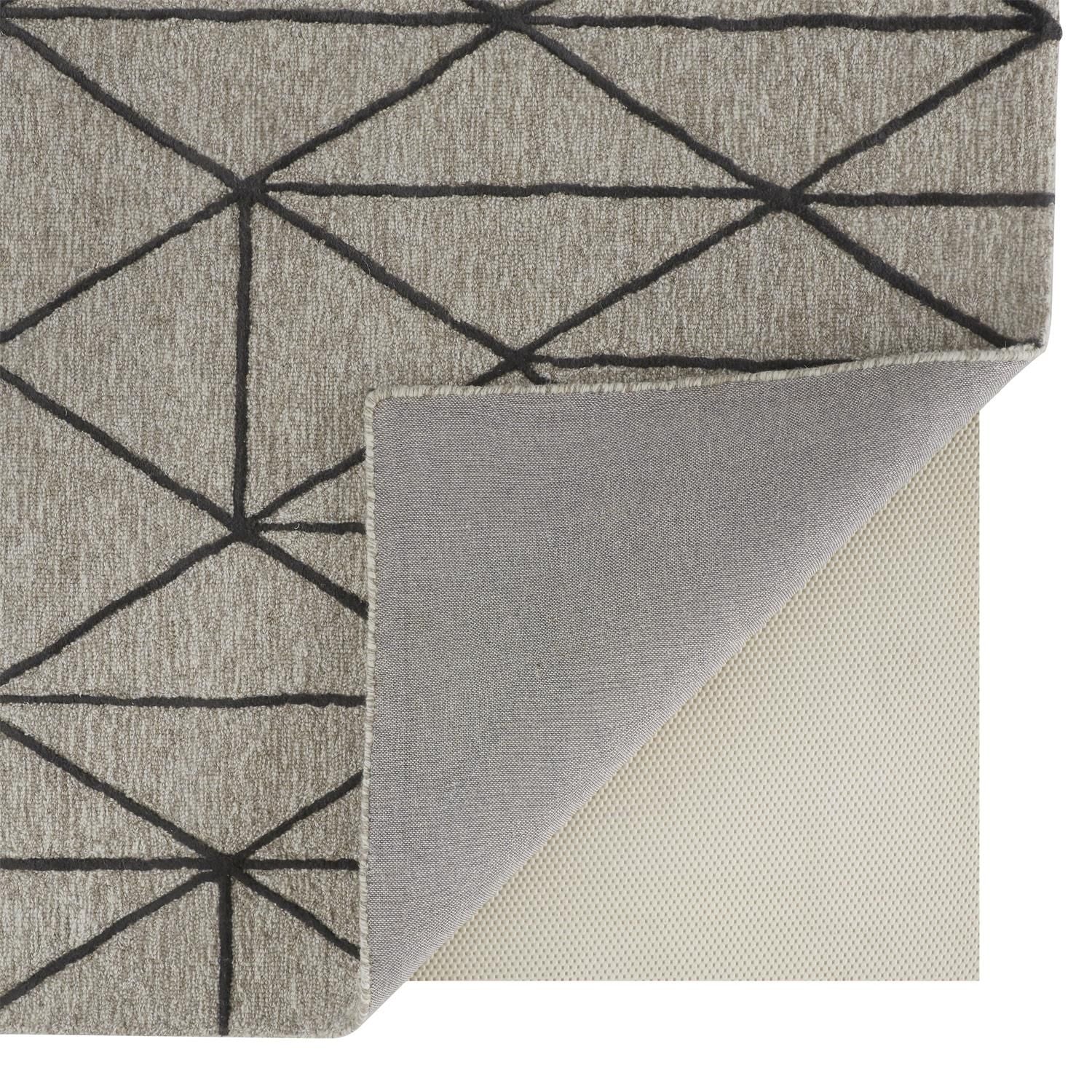 Cavan Gray Rug by BD Fine