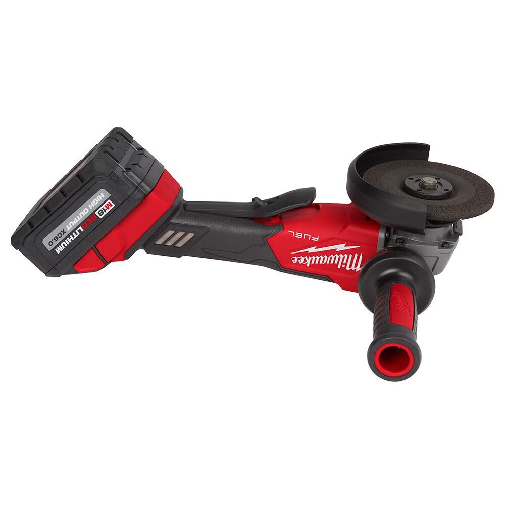 Milwaukee M18 FUEL 4-1/2