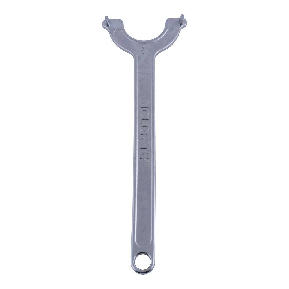 HOLDRITE 2 in. to 3 in. Spanner Ring Wrench TRT2-3-H