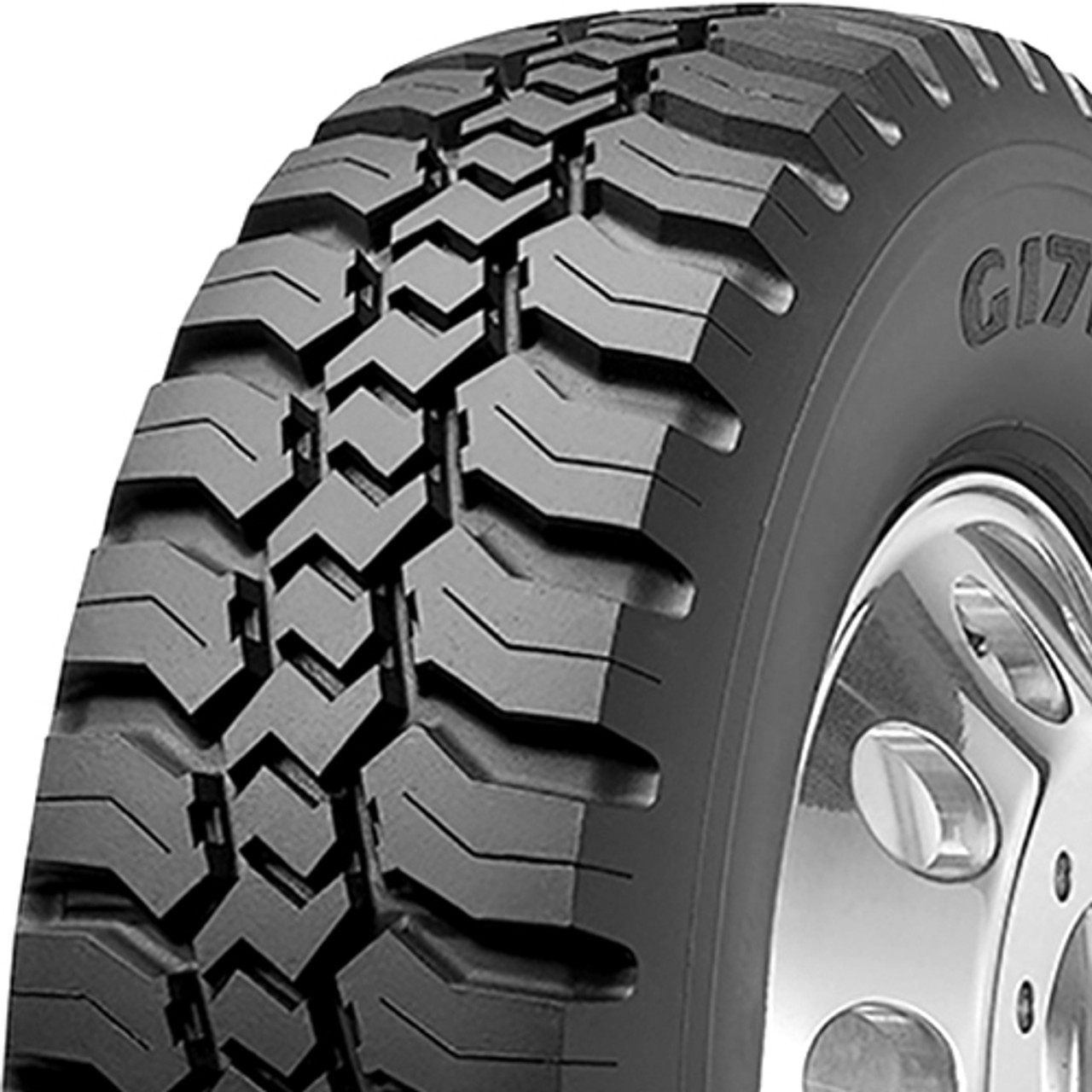 Goodyear G171 8R19.5 124L F (12 Ply) AS A