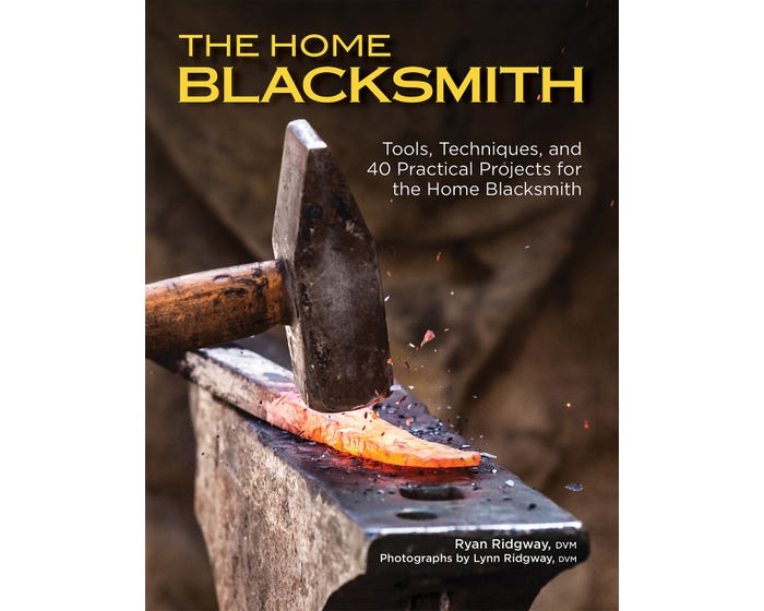 Companion Books Home Blacksmith