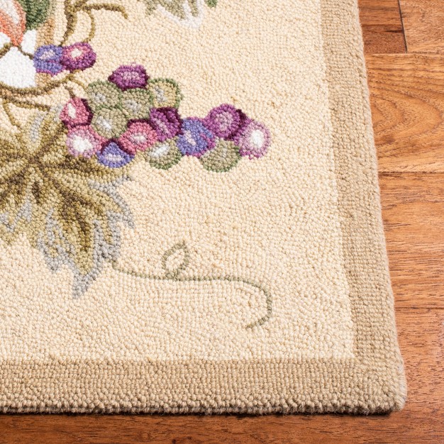 Chelsea Hk116 Hand Hooked Area Rug Safavieh