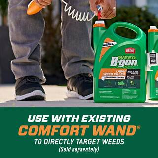 Ortho 1.33 Gal. Weed B Gon Plus Crabgrass Control Refill 042491005