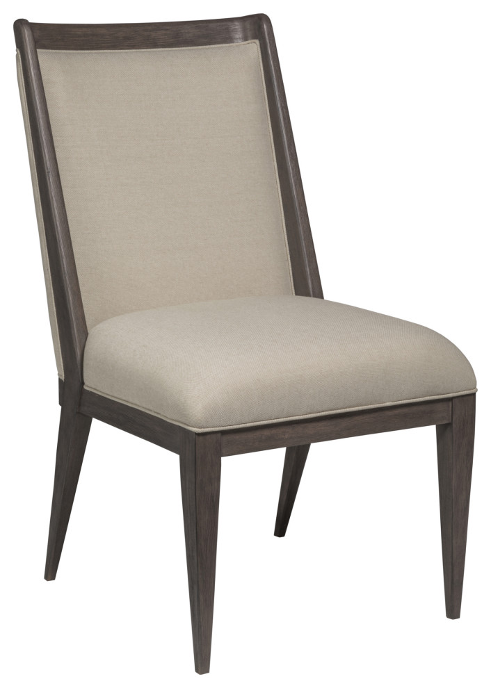 Haiku Upholstered Side Chair   Transitional   Dining Chairs   by Lexington Home Brands  Houzz