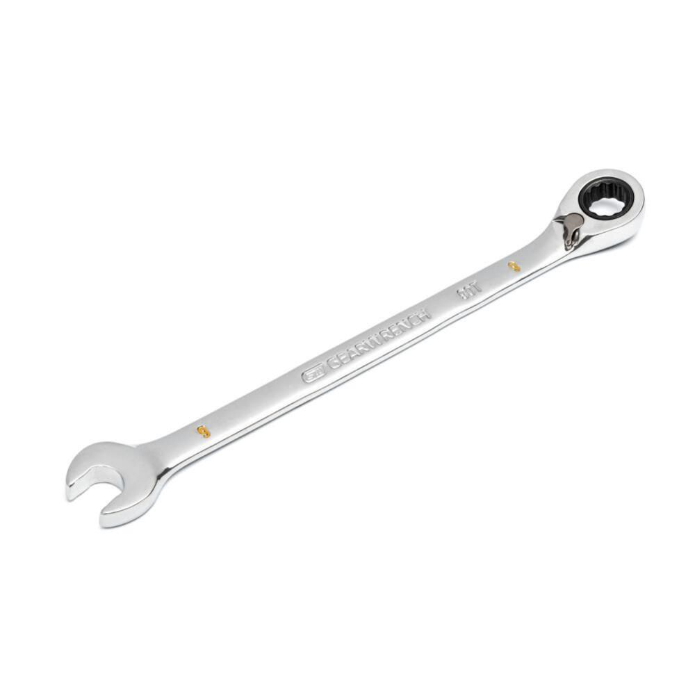 GEARWRENCH Ratcheting Wrench 9mm 90 Tooth 12 Point Reversible 86609 from GEARWRENCH