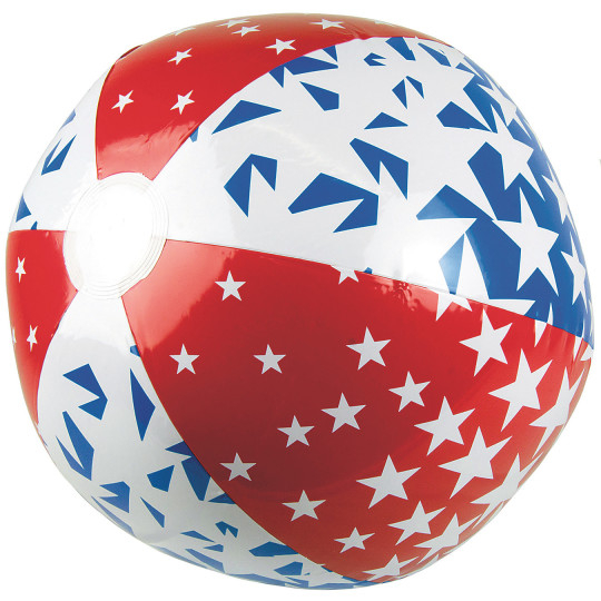 Poolmaster American Stars Beach Ball  24