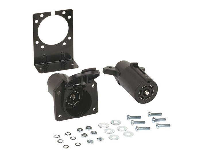 Hopkins 7 Pole RV Blade Kit Connecter 48465