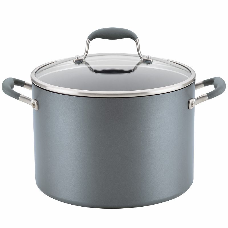 Anolon Advanced Home 10-qt. Wide Stockpot