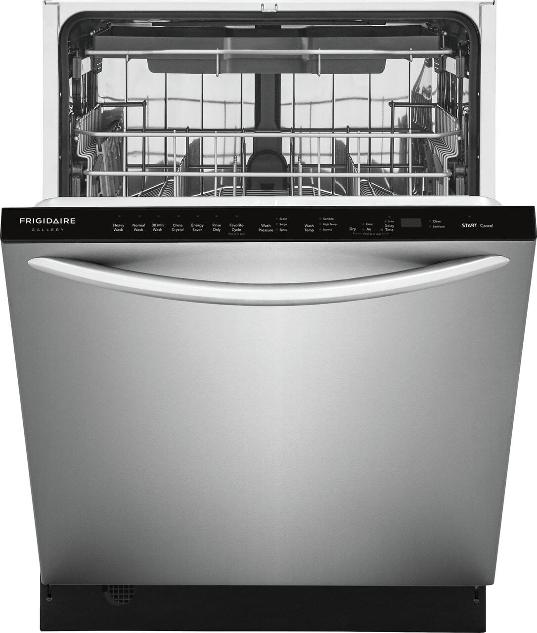 Frigidaire FGID2479SF Frigidaire Gallery 24'' Built-In Dishwasher With Evendry™ System