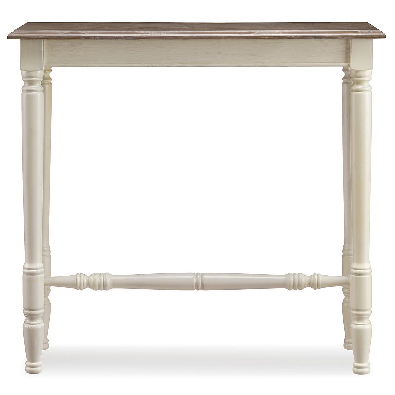 Leick Furniture Toscana Hall Console Table