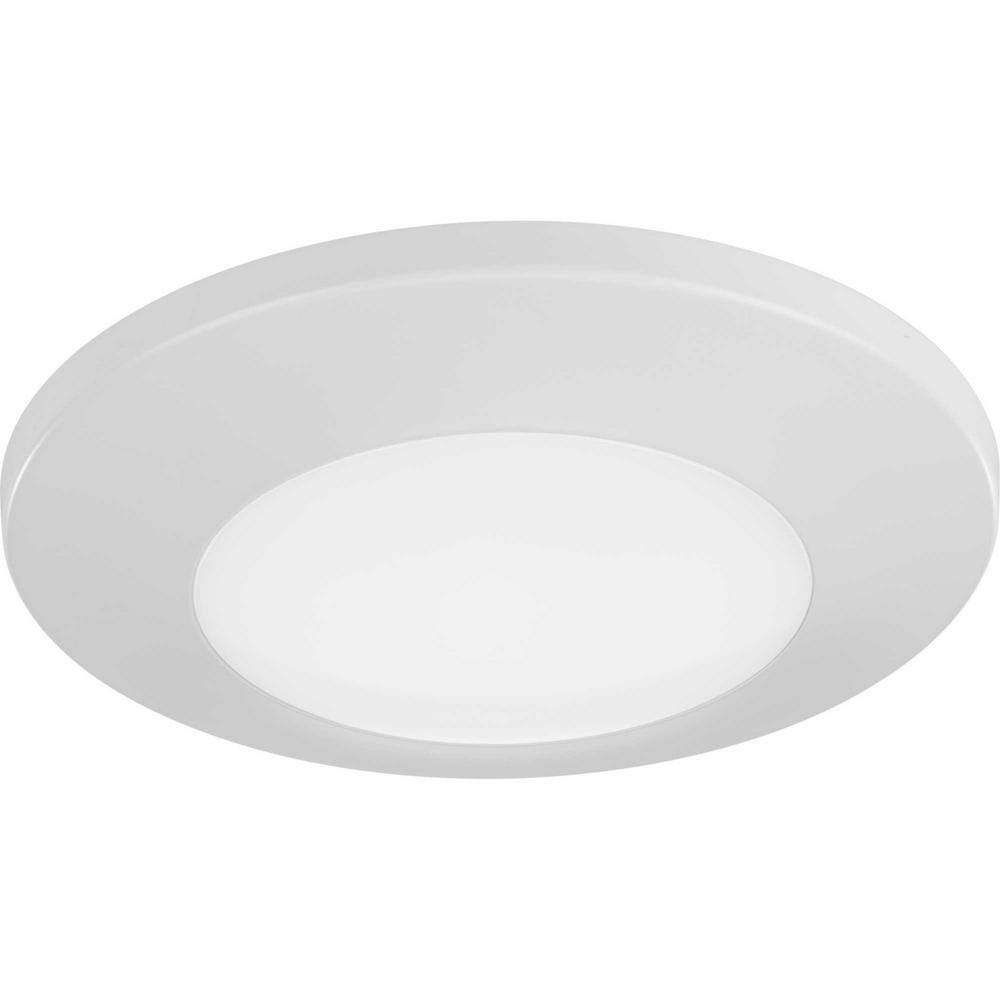 Progress Lighting White LED Flush Mount P810014-028-30