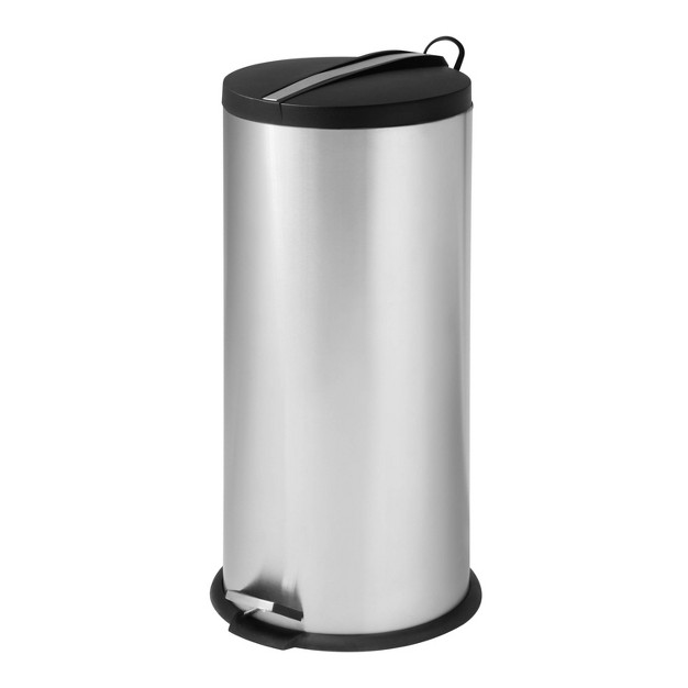 Honey can do 30l Round Step Trash Can With Bucket