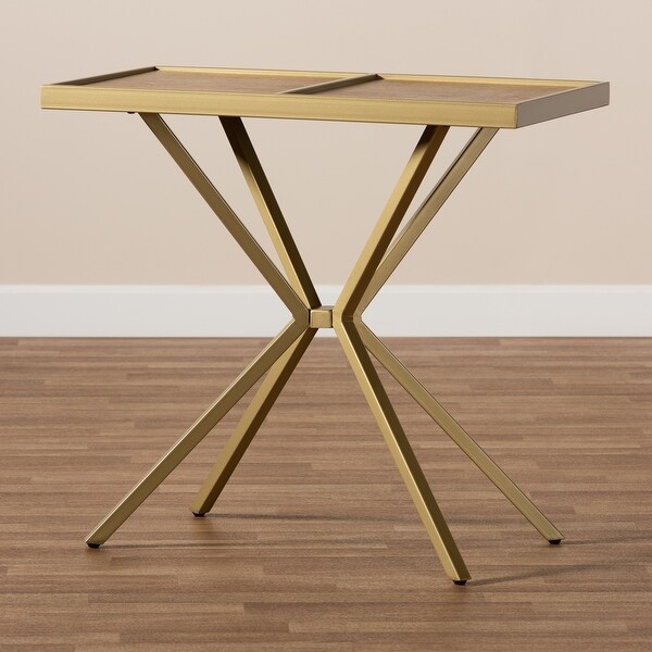 Carlo Modern and Contemporary Console Table