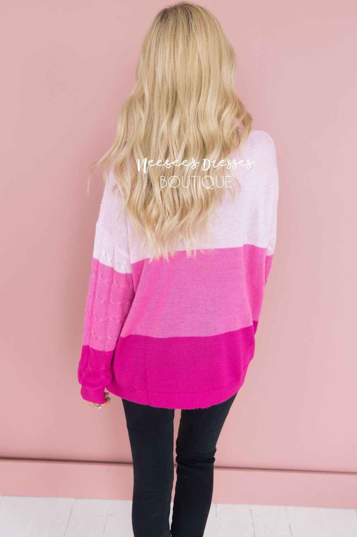 Heart Breaker Sweater