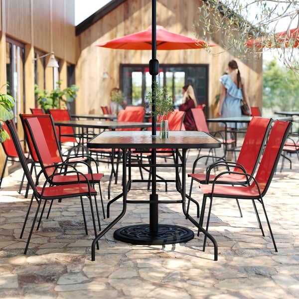 5 Piece Patio Dining Set