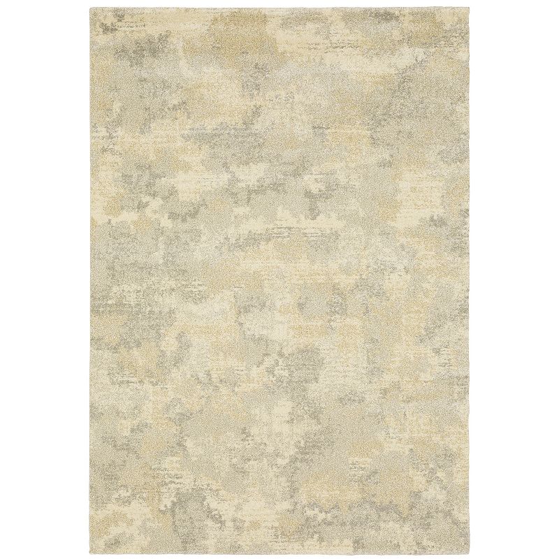 StyleHaven Alden Mottled Abstract Area Rug