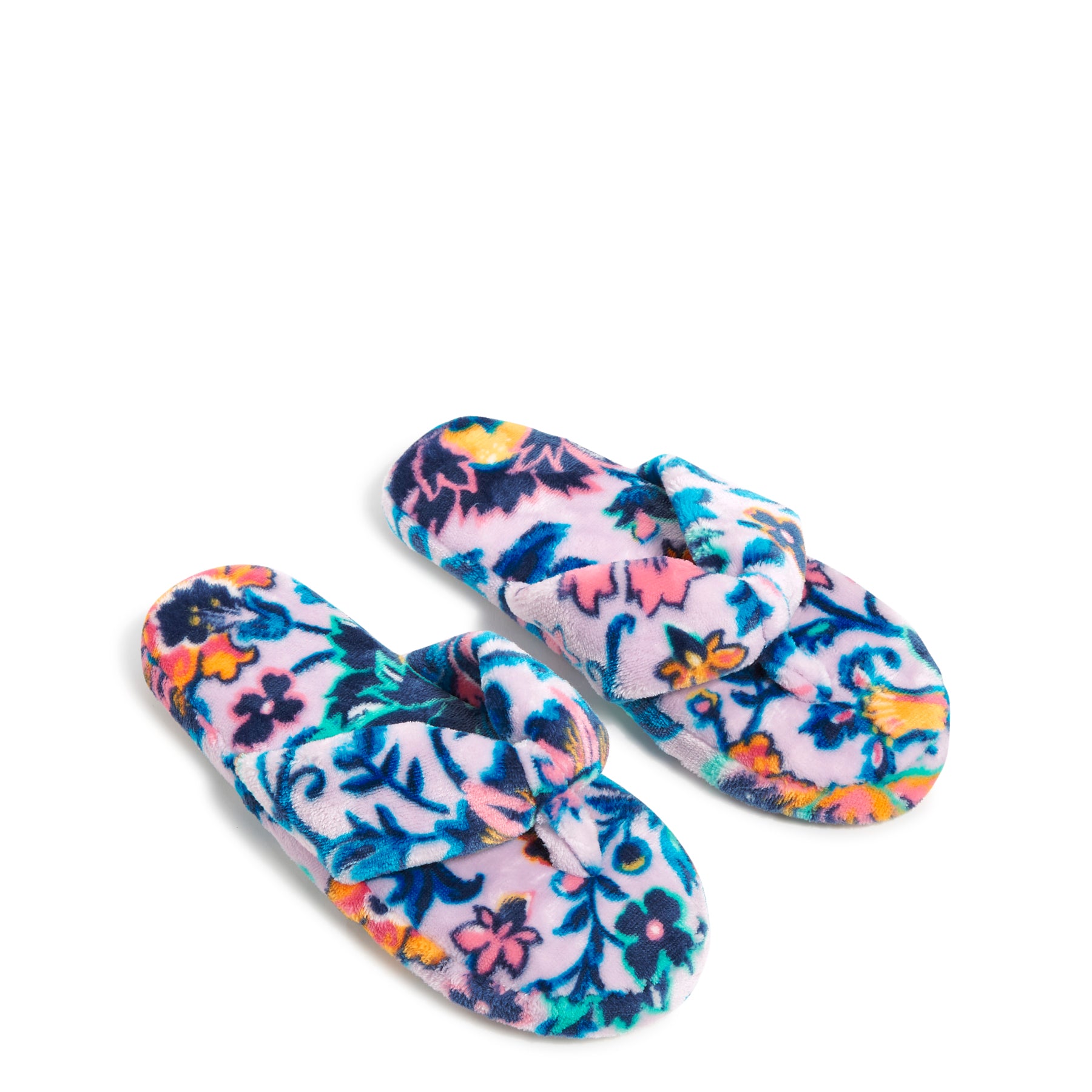 Fleece Flip Flops