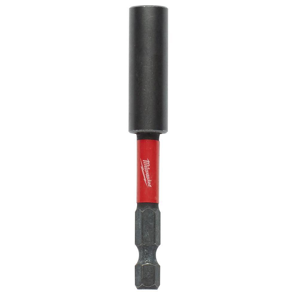 MW SHOCKWAVE Impact Duty 3 in. Magnetic Bit Holder 48-32-4503