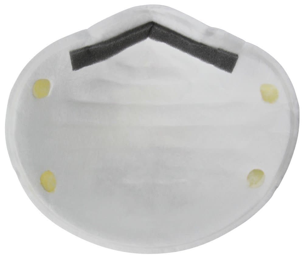 8210 N95 Safety Mask Disposable Sanding and Fiberglass