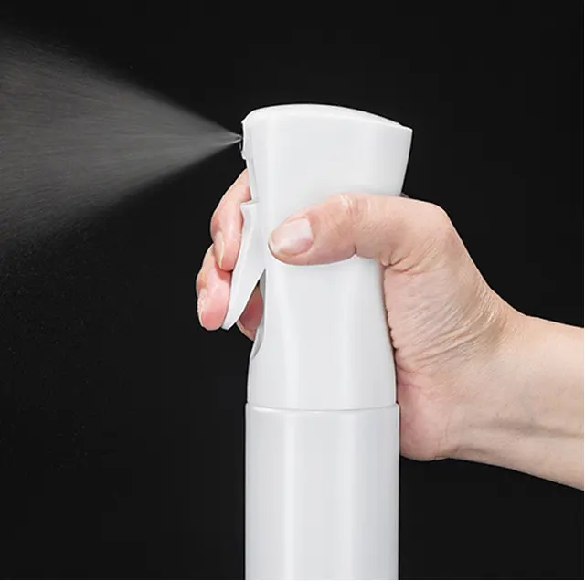 Hair Spray Bottle Water Atomiser  Salon Water Sprayer Hairdresser Tool for Hair Black