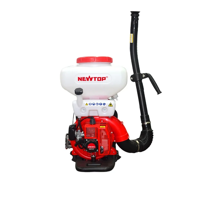 3WF 3  Agricultural Mist Blower Powder Sprayers 20Liter With 2 Stroke Gasoline Engine