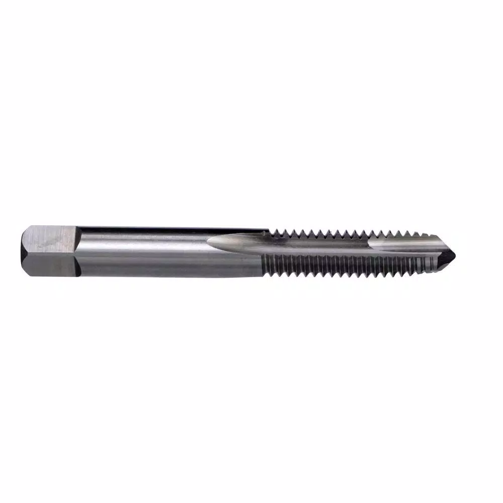 Drill America #8-32 High Speed Steel 2-Flute Tap with Spiral Point and#8211; XDC Depot