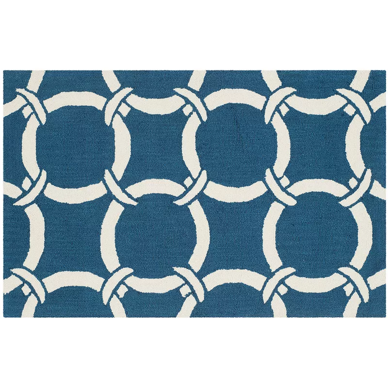 Safavieh Four Seasons Orlando Trellis Indoor Outdoor Rug