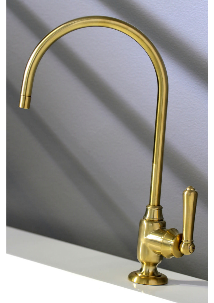 Kingston Brass Single Handle Water Filtration Faucet   Water Filtration Systems   by Buildcom  Houzz