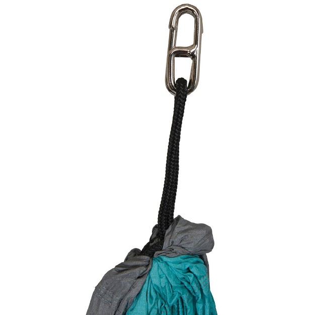 Nylon Camping Hammock Colibri Tosca Sol Living