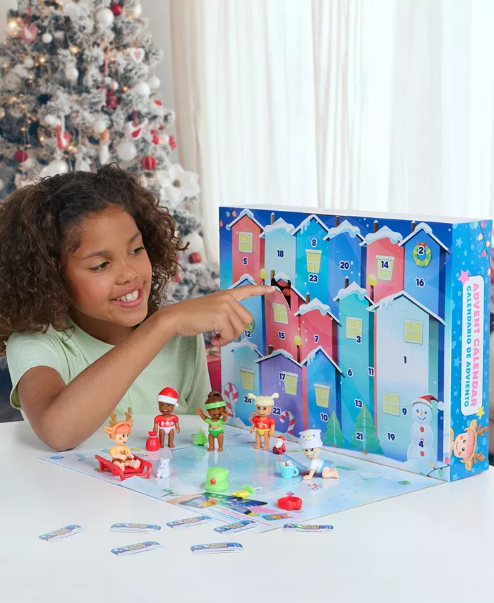 Twilight Daycare Macys Advent Calendar Set