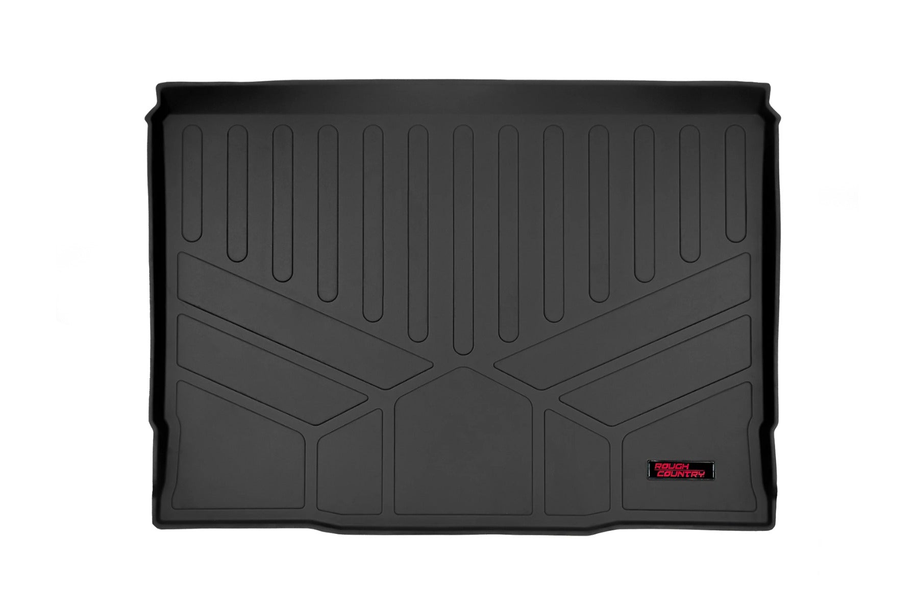 Rough Country Rear Cargo Mat for 2021-2023 Ford Bronco 4-Door - M-5170