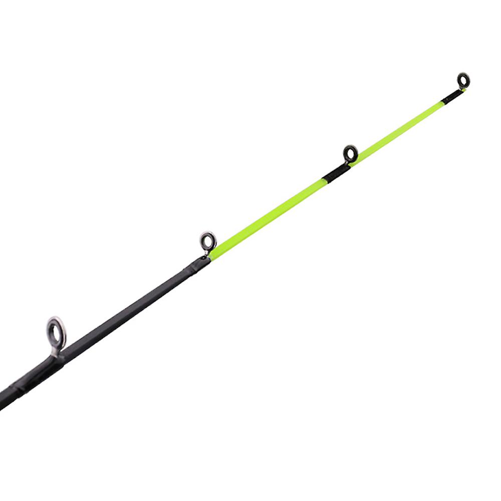 61cm Ice Fishing Rod Portable Lightweight Winter Ice Fishing Rod Spinning Ice Fishing Pole Tackle