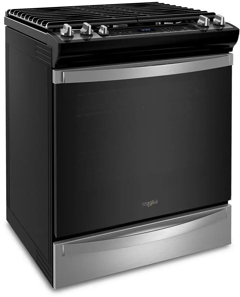 Whirlpool Gas Range WEG745H0LZ