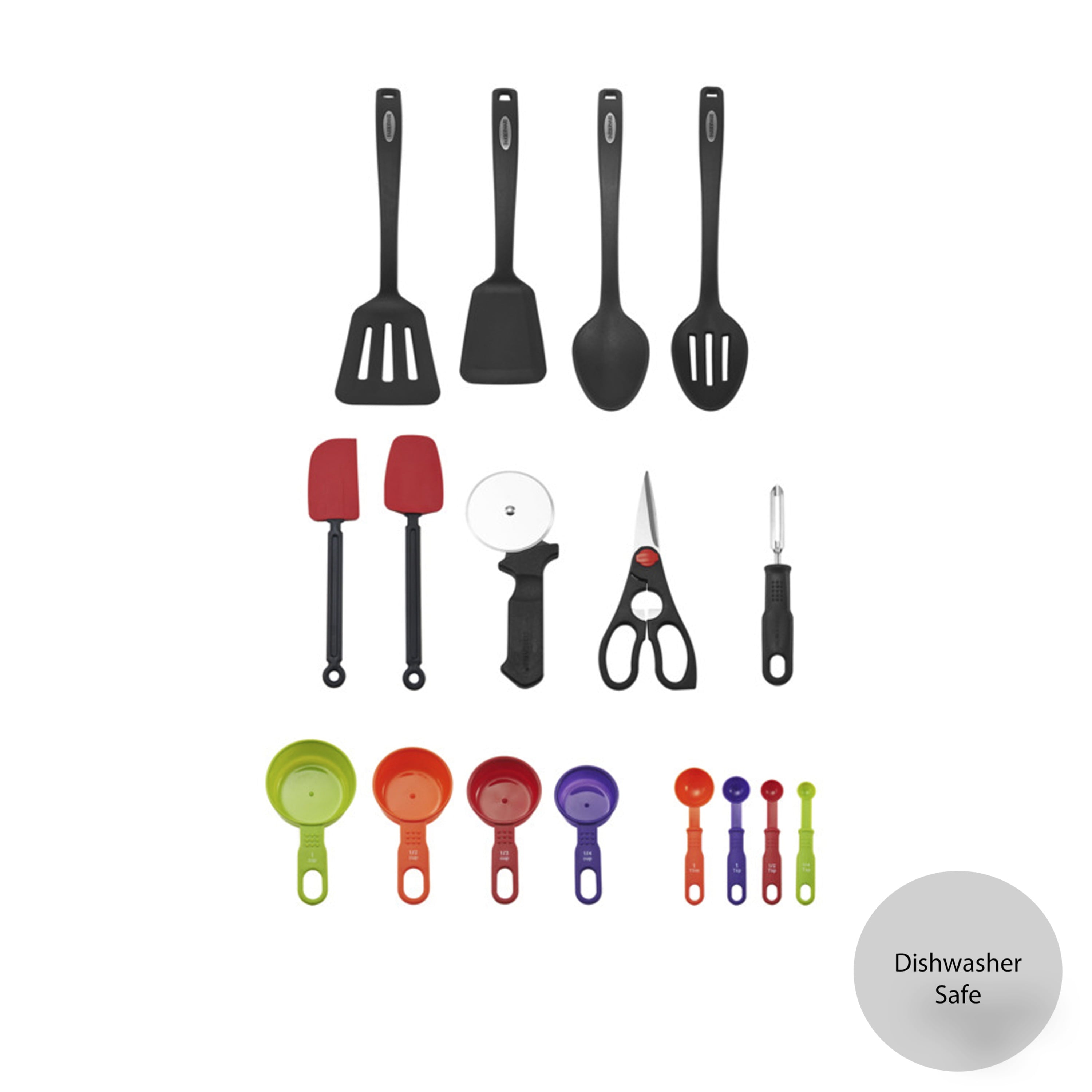 Farberware 22-piece Essential Kitchen Tool and Gadget Set