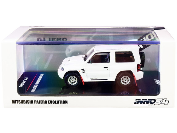 Inno Models IN64 EVOP PH  Mitsubishi Pajero Evolut...