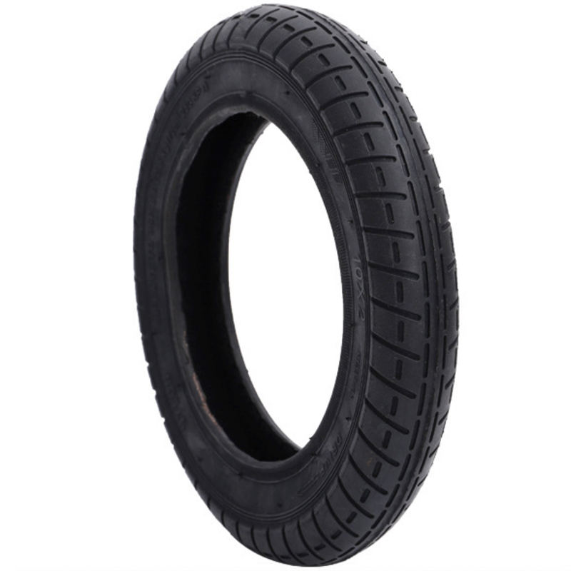 Superbsail EURO Stock Wanda 10 Inch Thicken Outer Tire Inflation Wheel Rubber Tyre Anti skid For M365 Pro 1S Pro 2 Scooter Tire