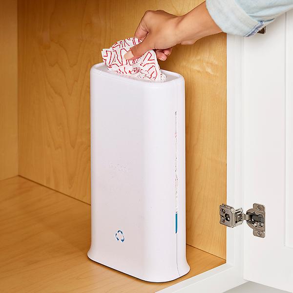 YouCopia StoraBag Standing Plastic Bag Dispenser