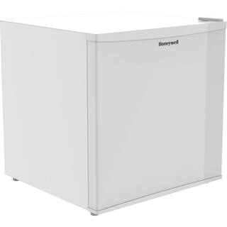 Honeywell 1.1 cu. Ft. Compact Freezer in White H11MFW