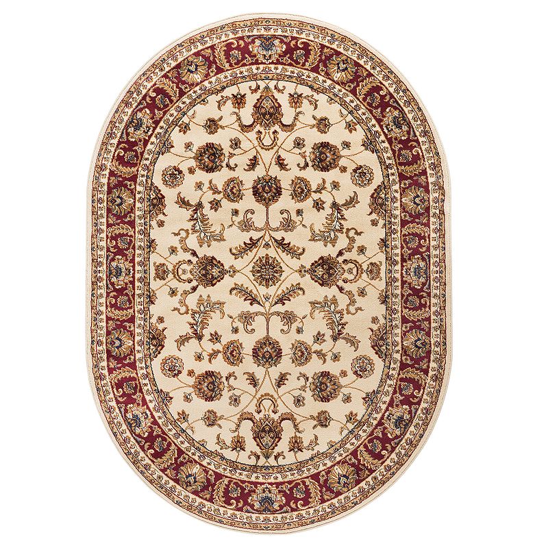 KHL Rugs Sariya Traditional Area Rug