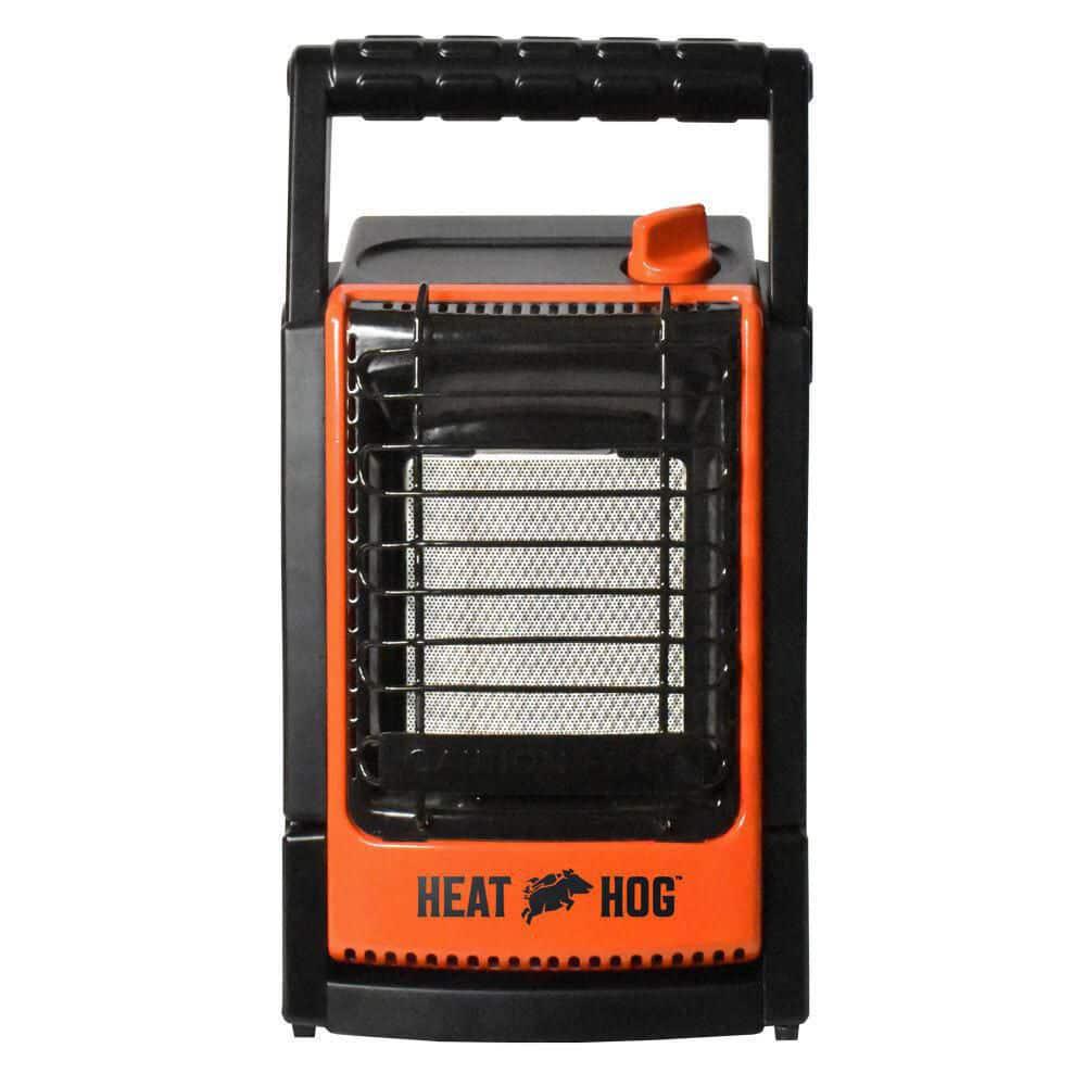 HEAT HOG 9000 BTU Radiant Propane Portable Heater