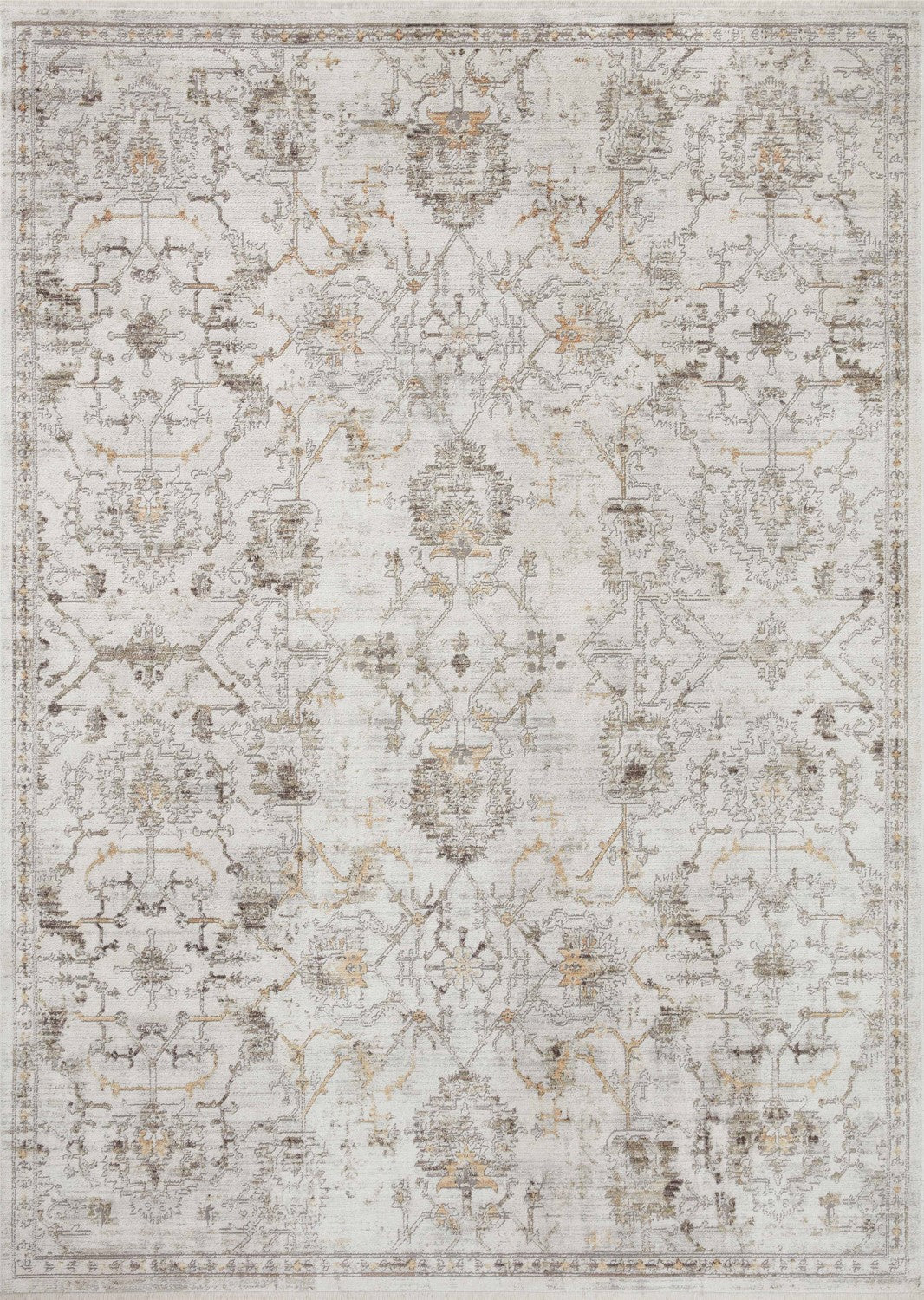 Bonney Ivory / Dove Rug