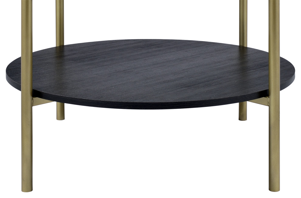 Dyson Three Table Cocktail Set   Contemporary   Coffee Table Sets   by Picket House  Houzz