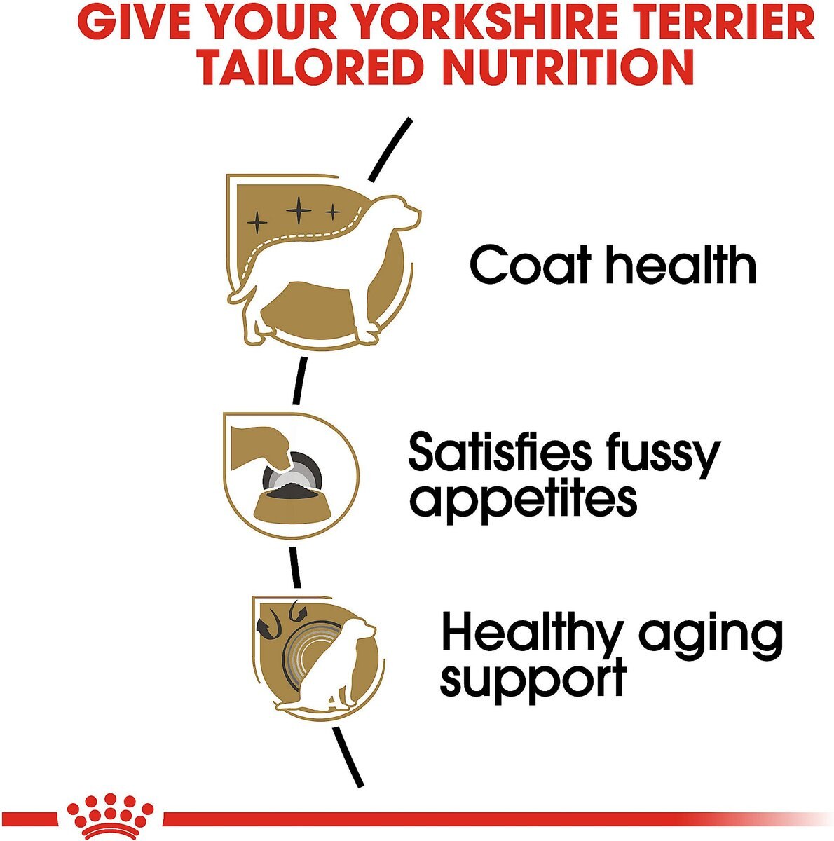 Royal Canin Breed Health Nutrition Yorkshire Terrier Adult Dry Dog Food