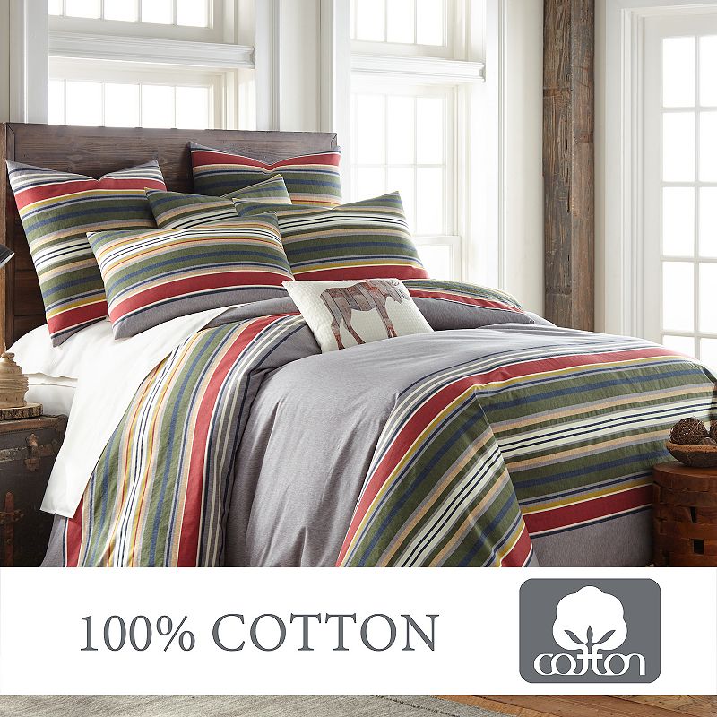 Levtex Home Manta Duvet Set with Shams