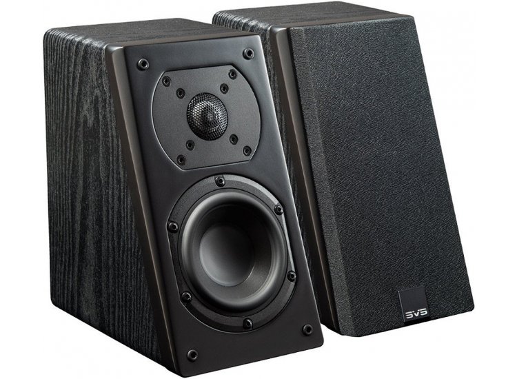 SVS Black Ash Prime Elevation Speakers (Pair)